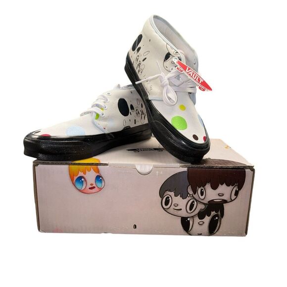 Brand New Vans Vault OG Chukka Boot x Javier Calleja - Picture 1 of 7